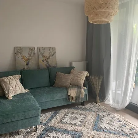 Portova Apartment *